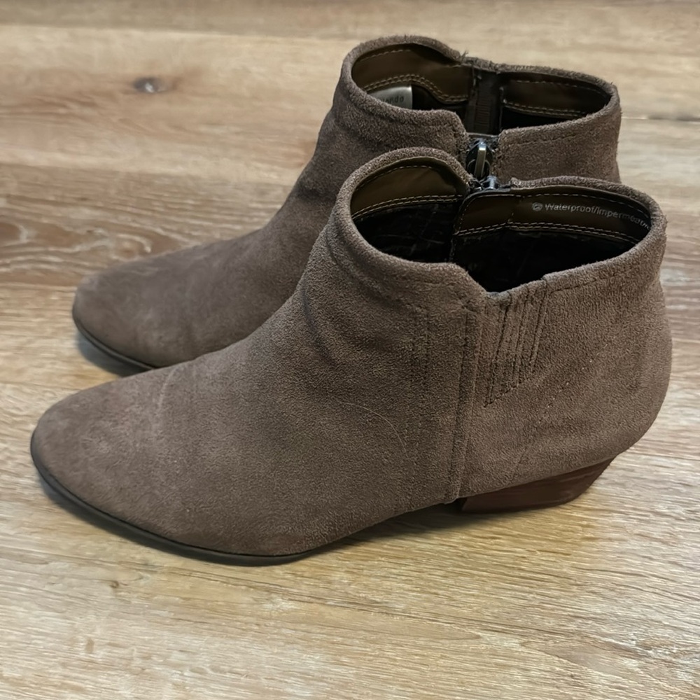 Blondo Waterproof Booties